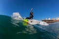 Surfing Water Photo Close-up Turn