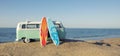 Surfing way of life Royalty Free Stock Photo