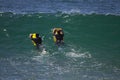 Surfing The Wedge