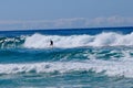 Surfs up on Mollymook beach