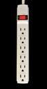 Surge Protector Electric Outlet