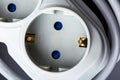 Surge protector Royalty Free Stock Photo