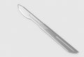 Surgeon scalpel Royalty Free Stock Photo