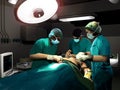 Surgery operation