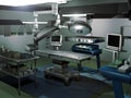 Surgery room Royalty Free Stock Photo