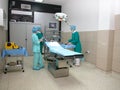 Surgery room