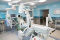 Surgical department, modern air-conditioned medical module