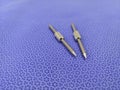 Surgical Fixation Pins Using For Total Knee Repacement Surgery