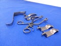 Surgical Instrument Parks Anal Retractor