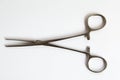 Surgical instruments and tools including Royalty Free Stock Photo