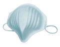 Surgical mask Royalty Free Stock Photo