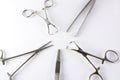 Surgical medical instruments