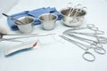 Surgical Suture Prep