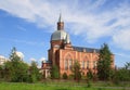 Church of Christ the Savior of Evangelical Christians-Baptists in the Siberian city of Surgut