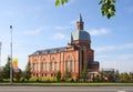 Church of Christ the Savior of Evangelical Christians-Baptists in the Siberian city of Surgut