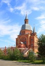 Church of Christ the Savior of Evangelical Christians-Baptists in the Russian city of Surgut