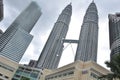 Suria KLCC Kuala Lumpur Malaysia Royalty Free Stock Photo