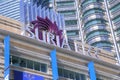 SURIA KLCC Shopping Mall Kuala Lumpur Royalty Free Stock Photo