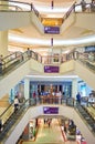 Suria KLCC shopping mall Royalty Free Stock Photo