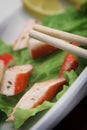 Surimi Royalty Free Stock Photo