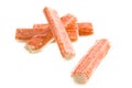 Surimi Royalty Free Stock Photo