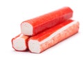 Surimi crab stick