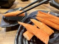 Surimi crab stick