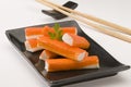 Surimi sticks Royalty Free Stock Photo