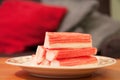 Surimi sticks