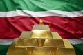 Surinamese gold reserves