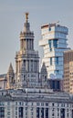 New York The David N. Dinkins Manhattan Municipal Building