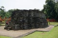 Surowono temple in Kediri, East Java Indonesia