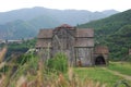 Surp Astvatsatsin church in Akhtala Lori, Armenia