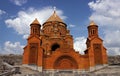 Surp Hovhannes church of Abovyan.