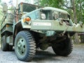 Surplus Army Truck