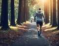 10 Surprising Benefits of Regular Exercise Royalty Free Stock Photo