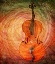 Surreal Cello