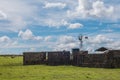 Surreal country side in Australia Royalty Free Stock Photo