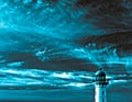 Surreal Lighthouse