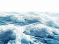 Ocean Cloudscape Royalty Free Stock Photo