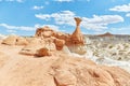 The surreal Toadstool Hoodoos in Utah& x27;s Grand Staircase-Escalante National Monument