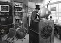 Surreal Vintage Steampunk Retro Technology