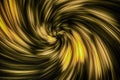 Surreal Vortex Light Spin Royalty Free Stock Photo