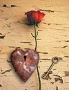 Rusted love