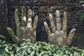 Las Pozas, a surrealist botanical garden in Xilitla Mexico by Edwa