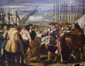 The Surrender of Breda, 1635