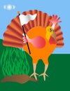 Surrendering Turkey