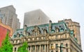 Surrogate`s Courthouse in Manhattan, New York City