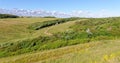 Welsh landscape at Dunraven - South Wales, United Kingdom