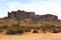 Superstition Mountains Wilderness Area Phoenix Arizona